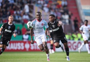 Sankt Pauli a tremblé mais a fini par passer : Norderstedt éliminé aux tirs au but !