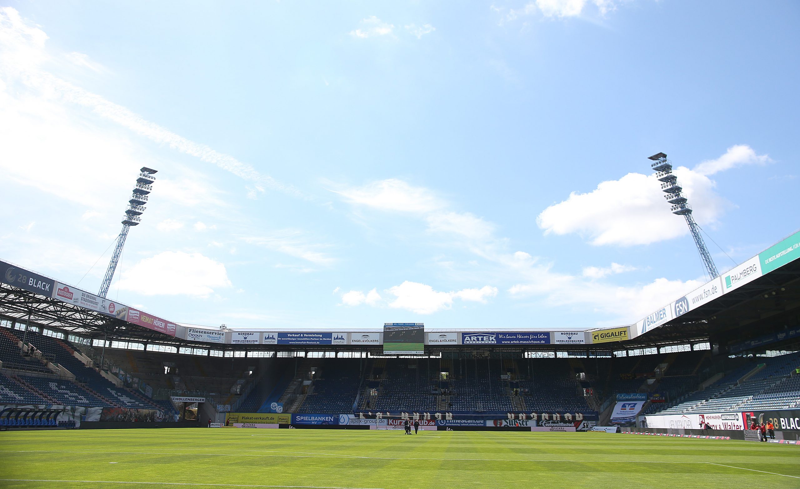 Ostseestadion