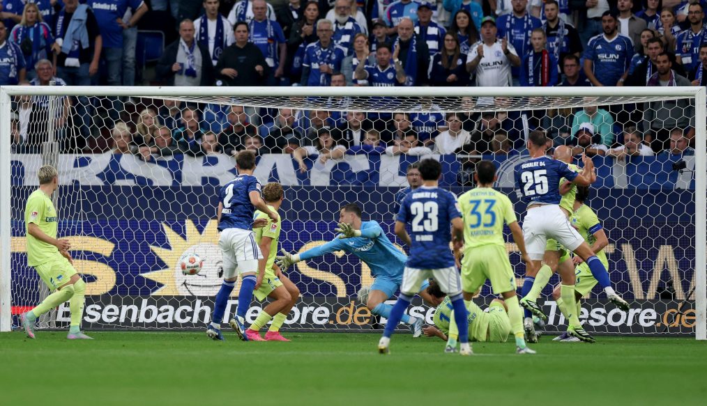 Schalke 04 lance sa saison par un succès face au Hertha Berlin !