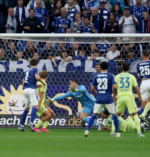 Schalke 04 lance sa saison par un succès face au Hertha Berlin !