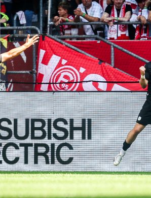 Leçon de réalisme : Hannover punit le Fortuna Düsseldorf chez lui !