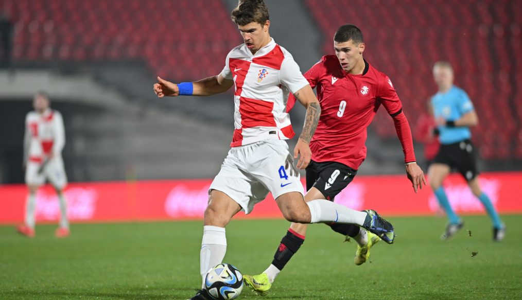 Le HSV proche d’un coup énorme : une pépite de Tottenham sur le point de signer