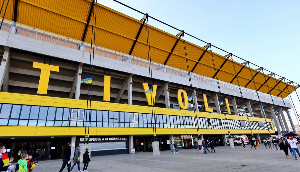 Voici tous les stades de 3. Liga pour la saison 2025/26 !