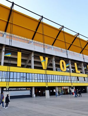 Voici tous les stades de 3. Liga pour la saison 2025/26 !