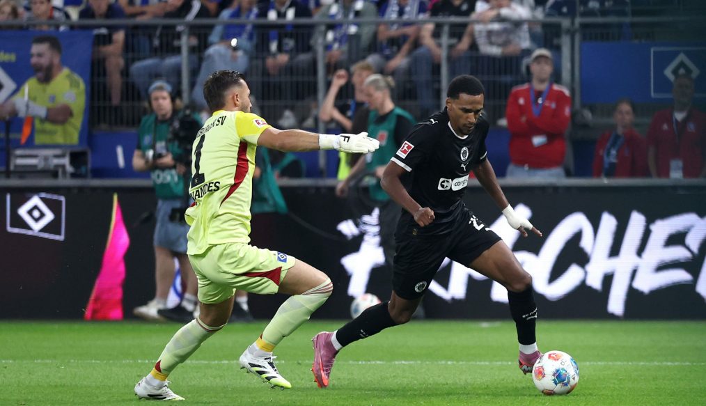 Sankt Pauli s’impose en patron dans le Derby d’Hamburg !