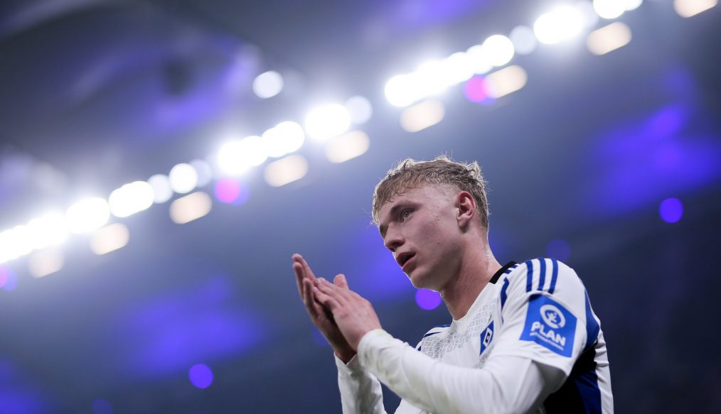 EXCLUSIVITÉ : On sait pourquoi Adam Karabec n’a pas été conservé par le HSV !