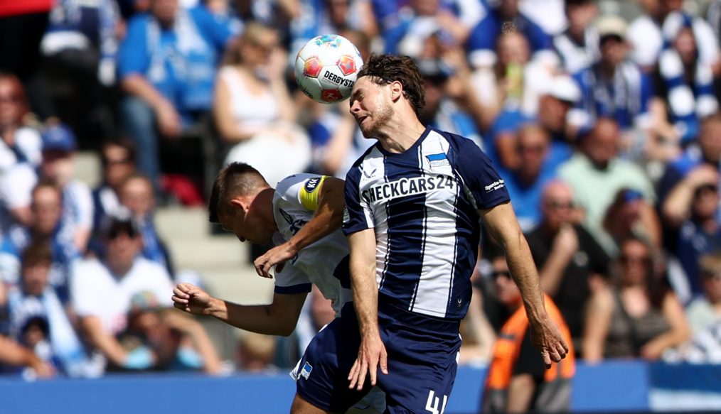 Malgré un record historique, le Hertha Berlin tenu en échec par Karlsruhe !