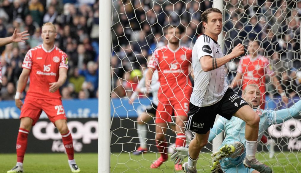 Cruel dénouement pour Mainz en Europa Conférence : Rosenborg arrache la victoire à la 90ème