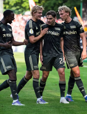 Coupe d’Allemagne : L’Union Berlin déroule face à Gütersloh et file tranquillement au 2e tour !