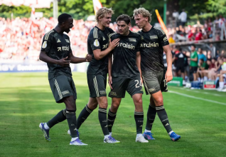 Coupe d’Allemagne : L’Union Berlin déroule face à Gütersloh et file tranquillement au 2e tour !