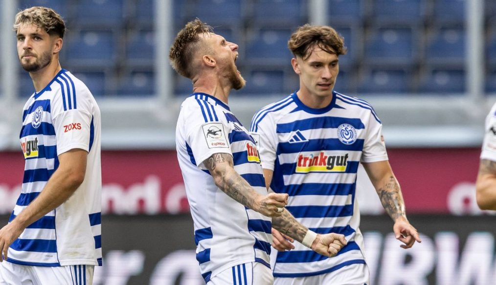 [VIDEO] Le MSV Duisburg arrache la victoire en infériorité numérique face à Ulm !