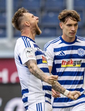 [VIDEO] Le MSV Duisburg arrache la victoire en infériorité numérique face à Ulm !