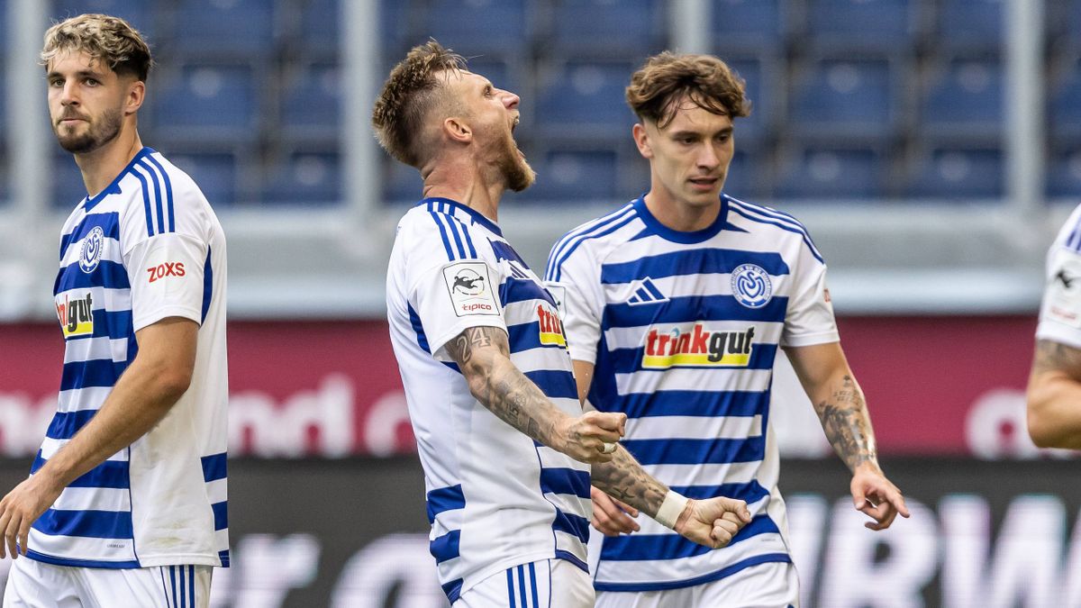 [VIDEO] Le MSV Duisburg arrache la victoire en infériorité numérique face à Ulm !
