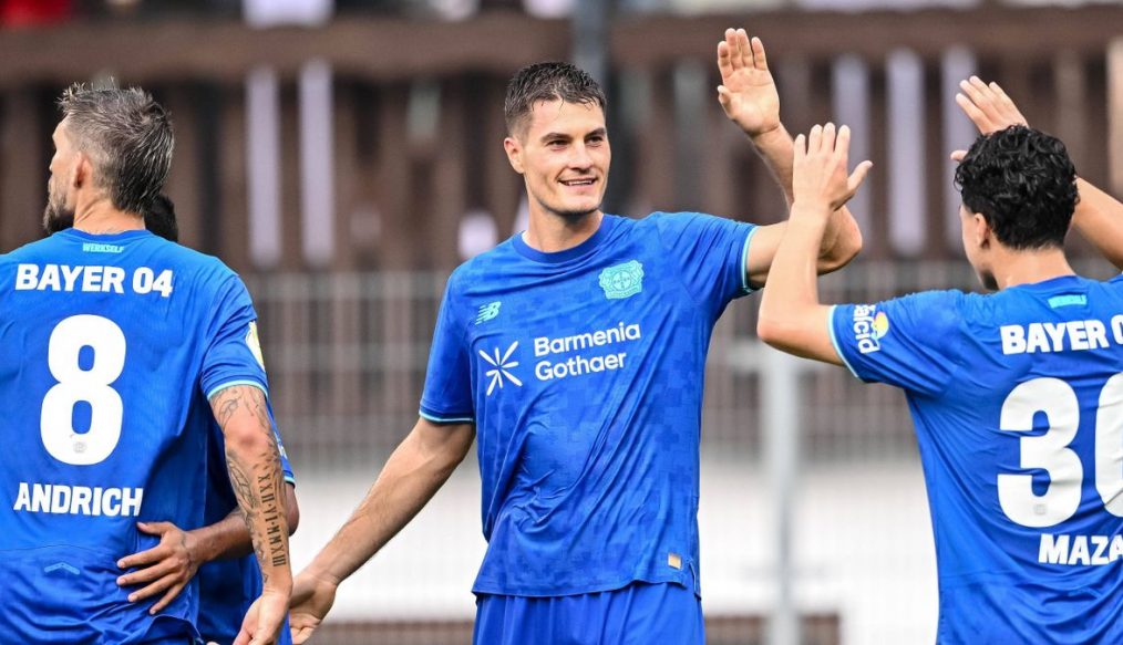 Coupe d’Allemagne : Leverkusen s’impose à Aspach après un match plus accroché que le score ne le laisse penser !