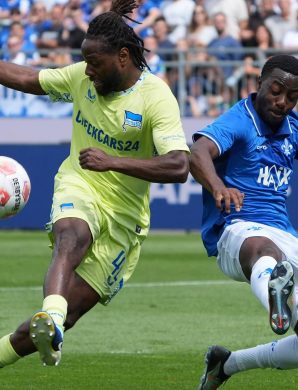 Darmstadt et le Hertha BSC se quittent sur un 0-0 intense au Böllenfalltor !