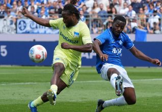 Darmstadt et le Hertha BSC se quittent sur un 0-0 intense au Böllenfalltor !