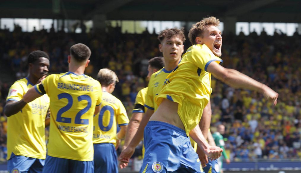 Polter surgit dans le temps additionnel et offre la victoire à Braunschweig !