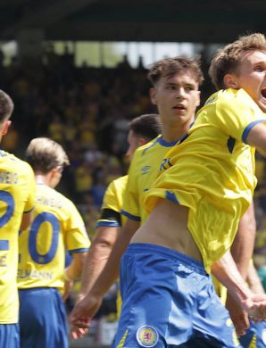 Polter surgit dans le temps additionnel et offre la victoire à Braunschweig !