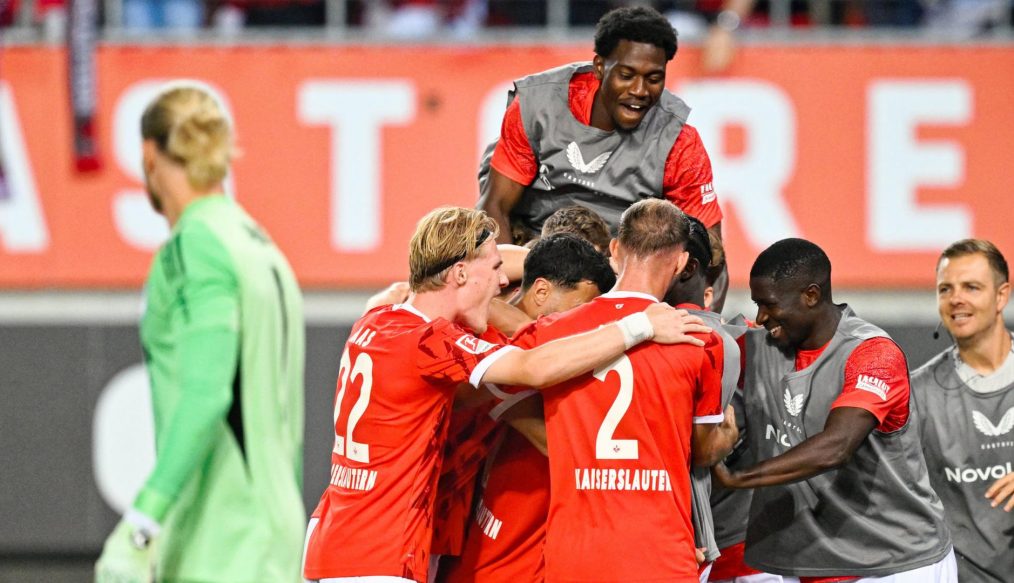 Kaiserslautern punit un Schalke 04 impuissant au Betzenberg !