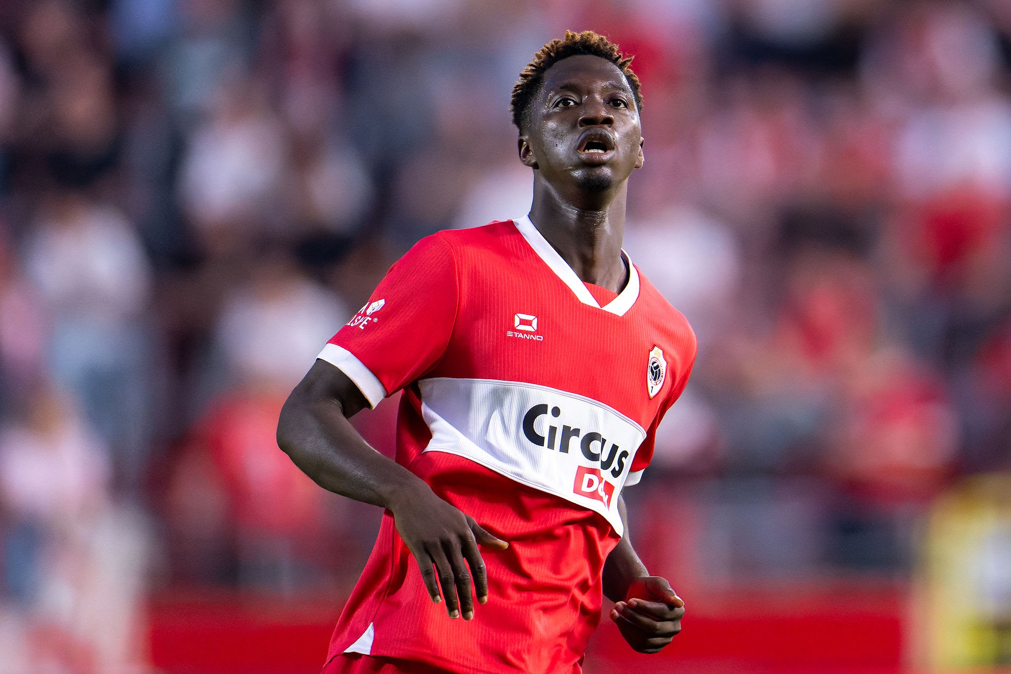 L’Eintracht Frankfurt vise Mahamadou Doumbia pour renforcer son milieu !
