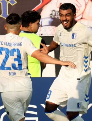 Coupe d’Allemagne : Magdeburg assomme Saarbrücken en première période et file en 2e tour !