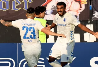 Coupe d’Allemagne : Magdeburg assomme Saarbrücken en première période et file en 2e tour !