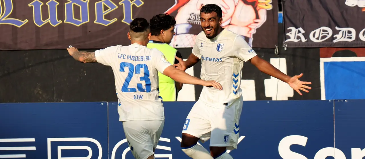 Coupe d’Allemagne : Magdeburg assomme Saarbrücken en première période et file en 2e tour !