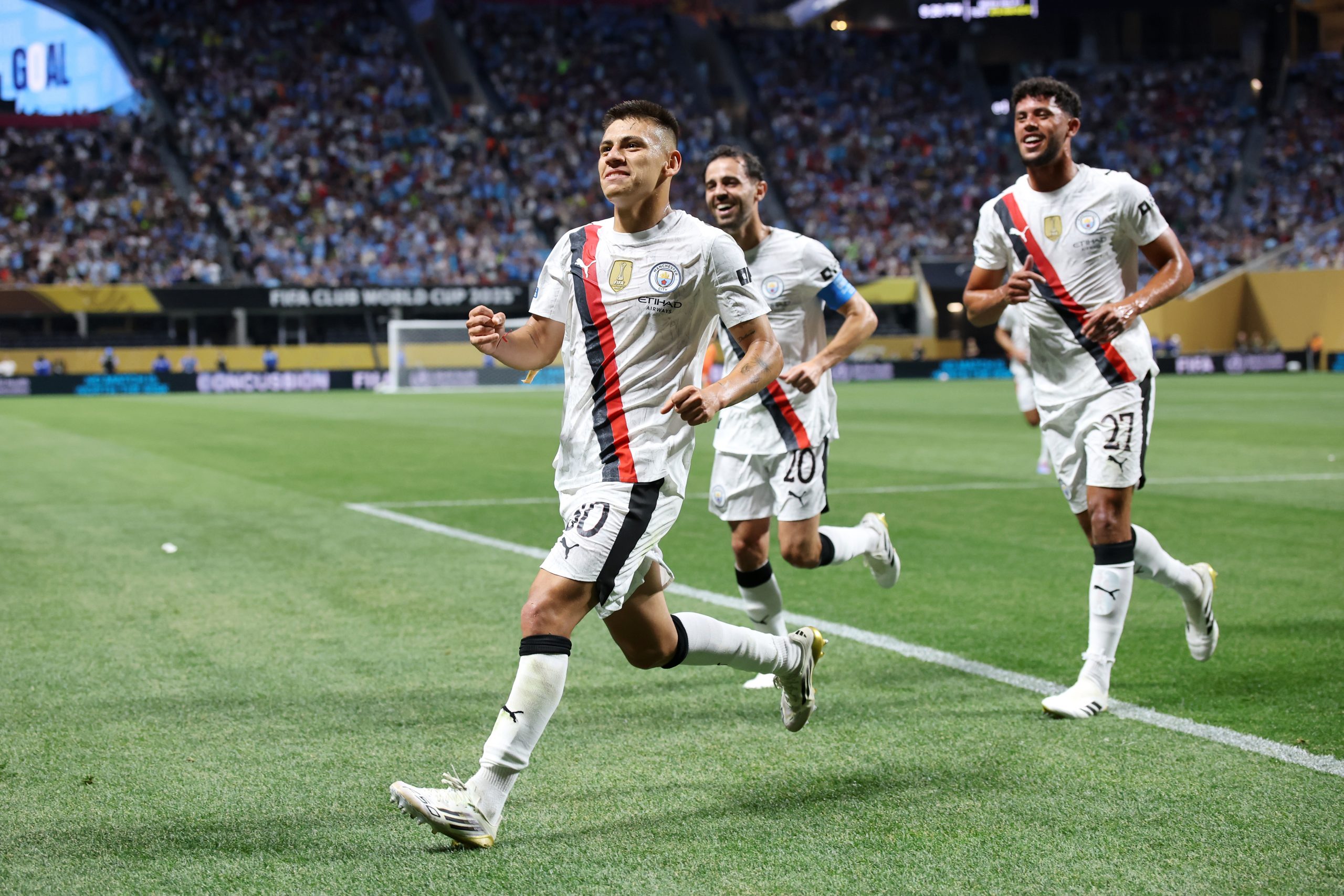 OFFICIEL : Leverkusen récupère un crack de Manchester City en prêt !