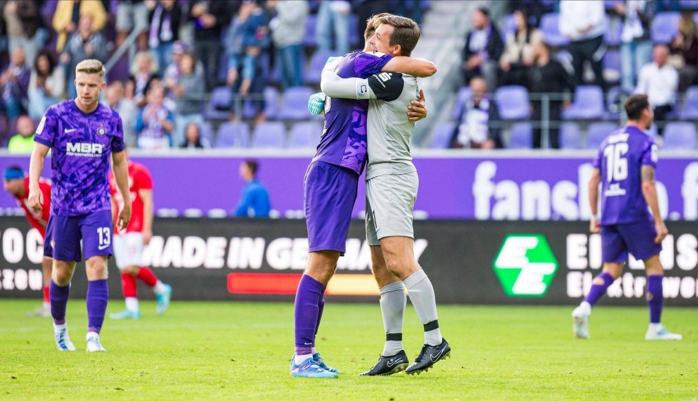 [VIDEO] Le FC Erzgebirge Aue retourne Havelse et décroche sa première victoire de la saison !