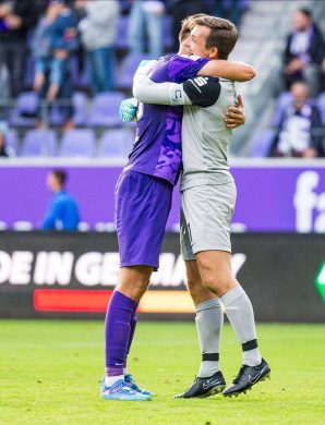 [VIDEO] Le FC Erzgebirge Aue retourne Havelse et décroche sa première victoire de la saison !