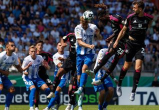 Le HSV a frôlé la catastrophe à Pirmasens mais passe grâce à Ramos et Königsdörffer !