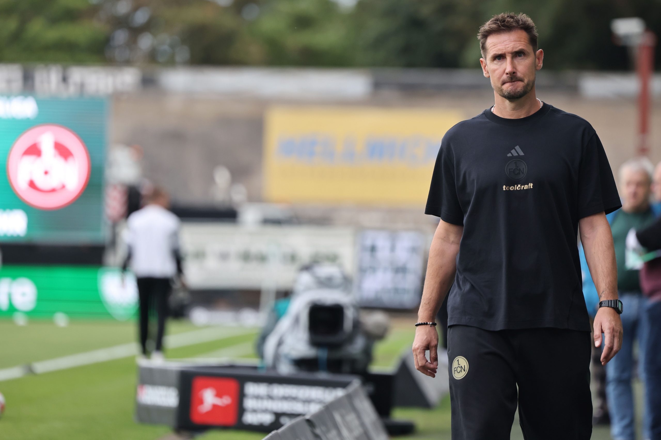 Miroslav Klose sous pression après un nouveau revers du 1. FC Nürnberg