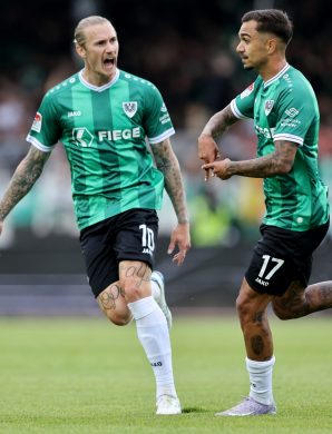 Nouveau naufrage du 1.FC Nürnberg : Münster s&rsquo;impose à domicile !