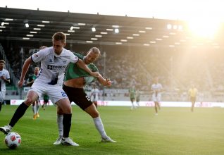 Münster arrache son premier point face à Paderborn grâce à un grand Schenk !