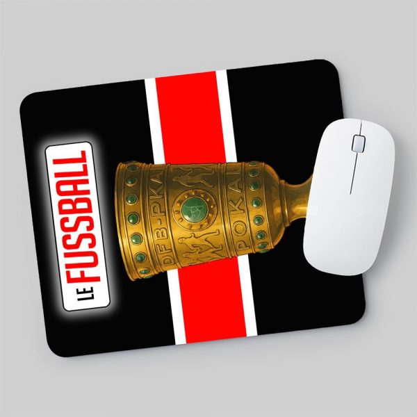 Tapis de souris Le Fussball – Trophée Allemand au choix – Image 5
