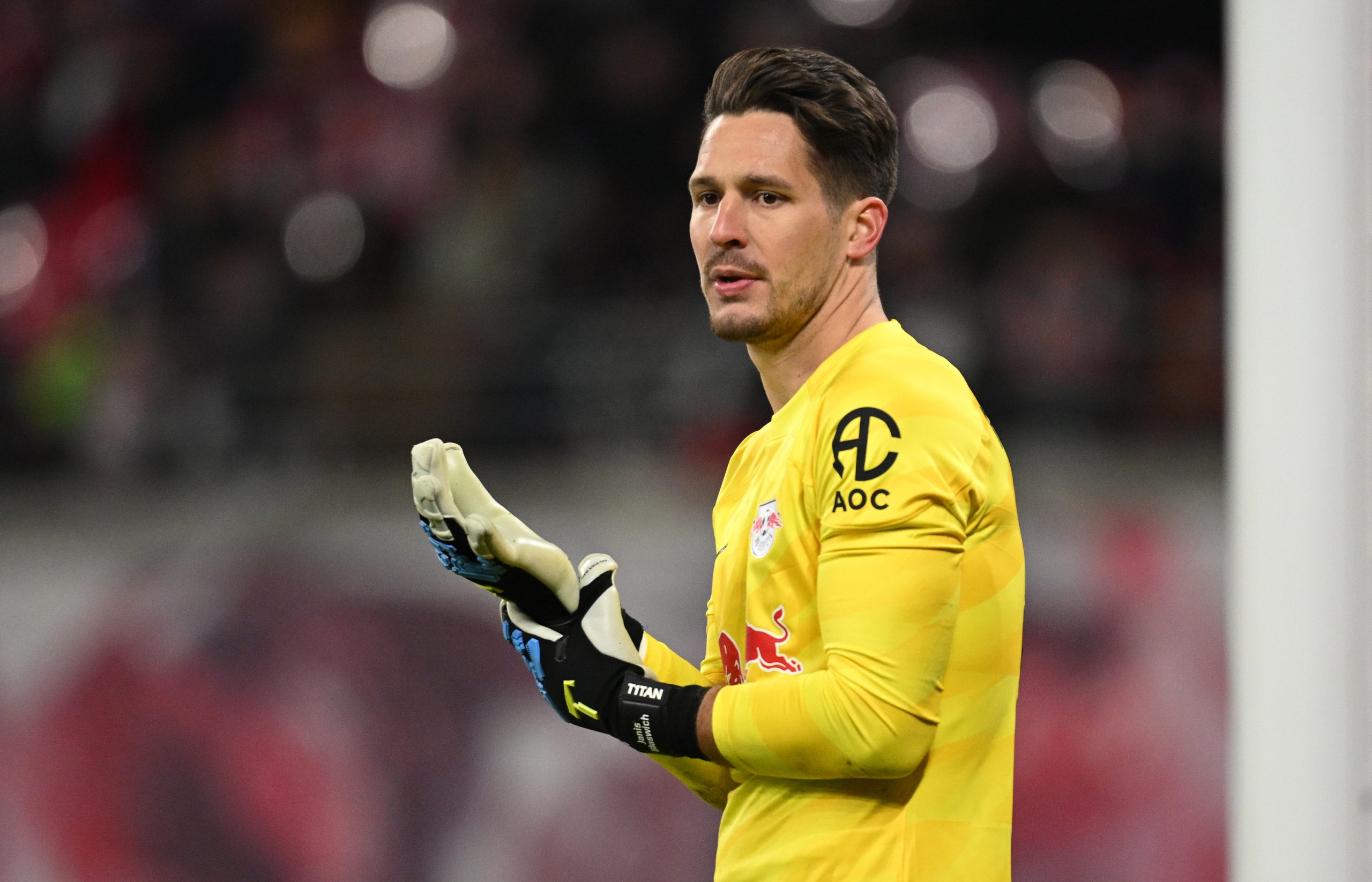 OFFICIEL : Janis Blaswich devient la nouvelle doublure de Mark Flekken au Bayer Leverkusen