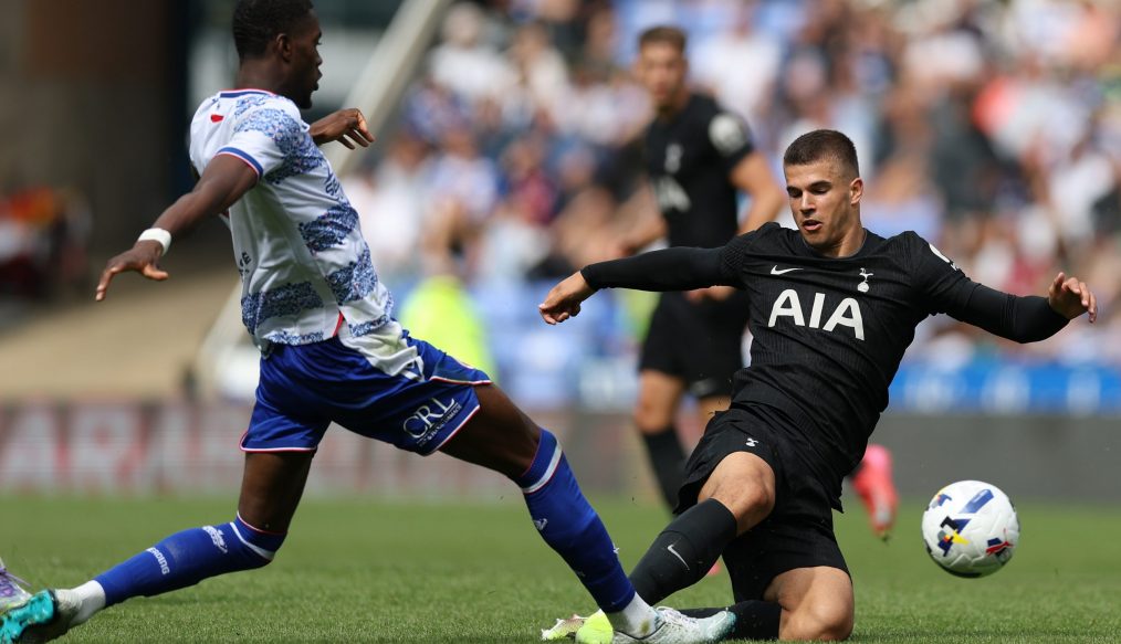 Le HSV tout proche d’un coup énorme : Luka Vuskovic attendu en prêt de Tottenham !