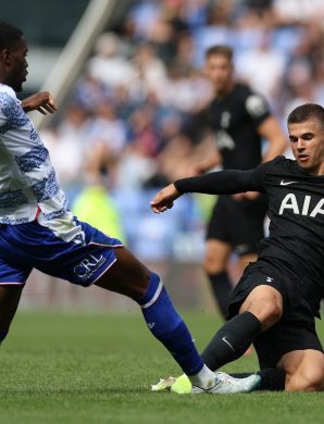 Le HSV tout proche d’un coup énorme : Luka Vuskovic attendu en prêt de Tottenham !