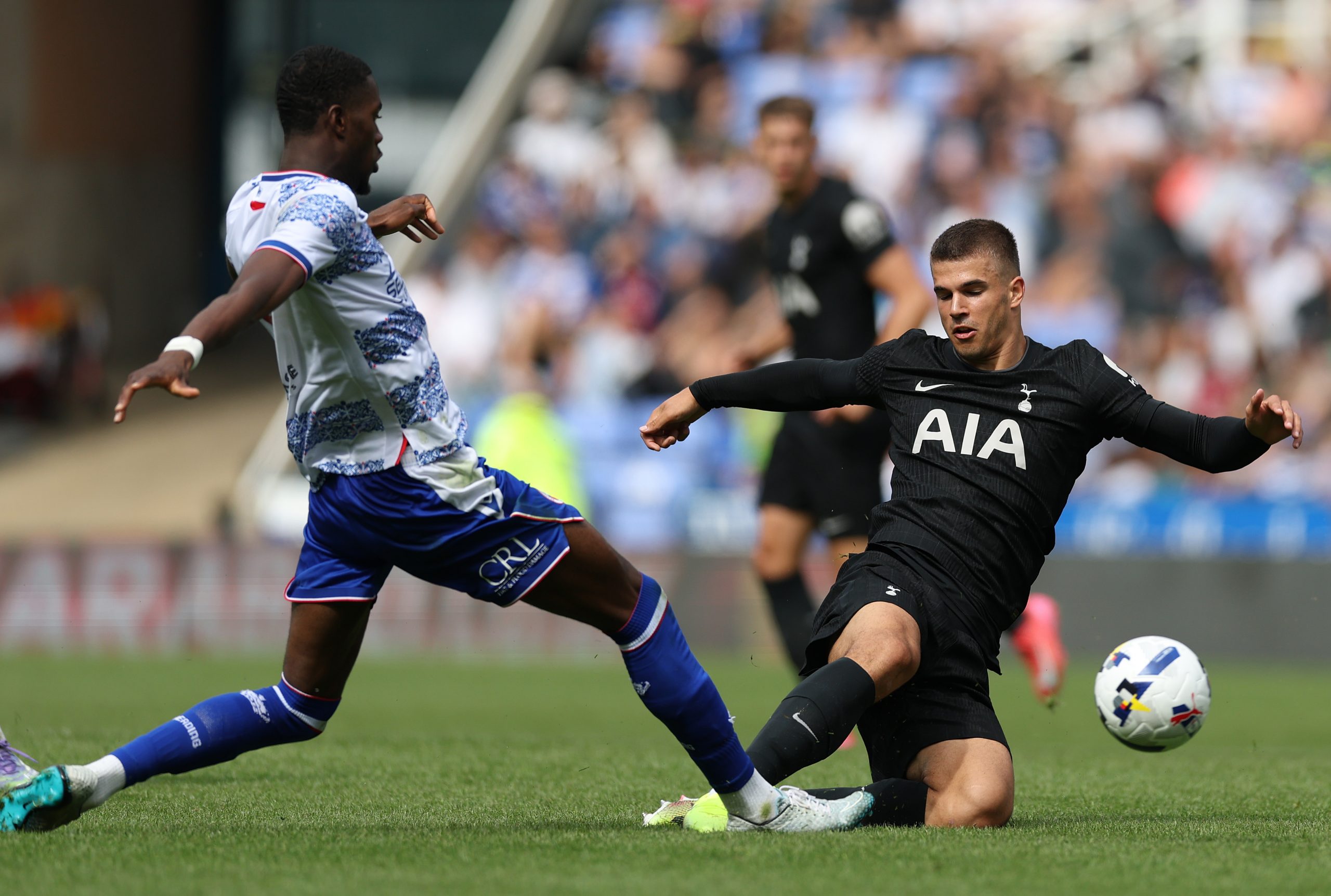 Le HSV tout proche d’un coup énorme : Luka Vuskovic attendu en prêt de Tottenham !
