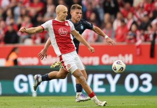 [VIDEO] Le Rot-Weiss Essen et TSV 1860 München au coude à coude dès la 1ère journée de 3.Liga !