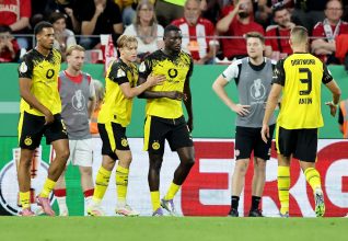 Dortmund évite la prolongation à Essen grâce à un éclair de Guirassy !