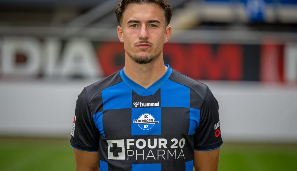 OFFICIEL : Le SC Paderborn prolonge Joel Vega Zambrano !