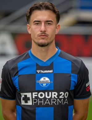 OFFICIEL : Le SC Paderborn prolonge Joel Vega Zambrano !