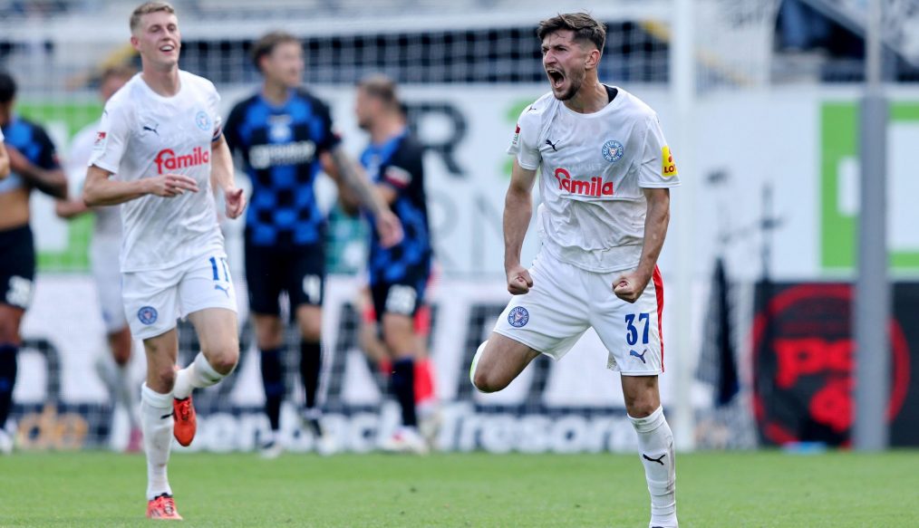 OFFICIEL : Direction la Suisse pour un cadre de l’Holstein Kiel… avec l’Europe en bonus ?