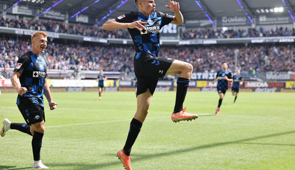 Bilbija crucifie Kiel à la 99ème : Paderborn arrache la victoire au bout du suspense !