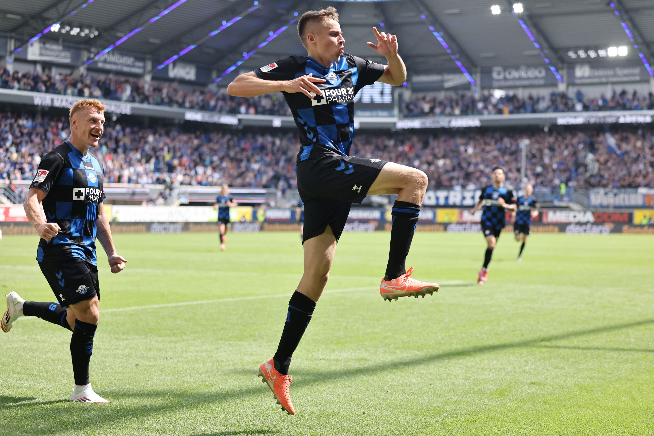 Bilbija crucifie Kiel à la 99ème : Paderborn arrache la victoire au bout du suspense !