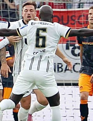 Elversberg crucifie Kaiserslautern dans le temps additionnel !