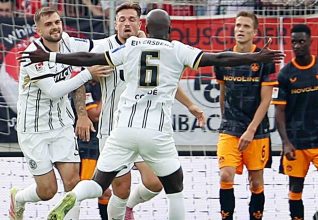 Elversberg crucifie Kaiserslautern dans le temps additionnel !