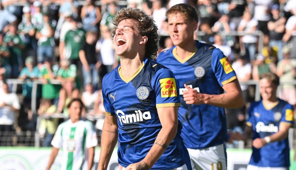 Kiel tremble face à Homburg en Pokal : un gardien KO et un but à la 101ème minute pour se sauver !