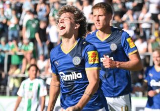 Kiel tremble face à Homburg en Pokal : un gardien KO et un but à la 101ème minute pour se sauver !